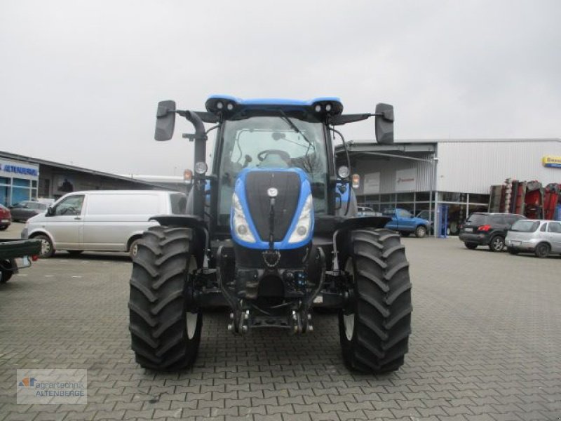 Traktor tip New Holland T5.140 Dynamic Command, Gebrauchtmaschine in Altenberge (Poză 2)