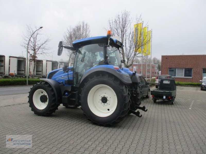Traktor tip New Holland T5.140 Dynamic Command, Gebrauchtmaschine in Altenberge (Poză 4)