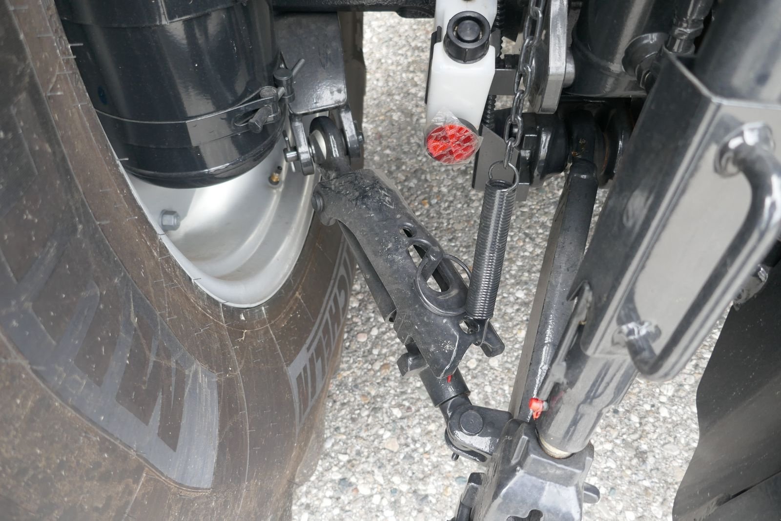 Traktor типа New Holland T5.140, Gebrauchtmaschine в Villach (Фотография 21)