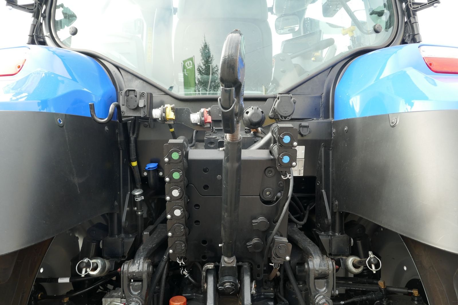 Traktor typu New Holland T5.140, Gebrauchtmaschine v Villach (Obrázok 7)