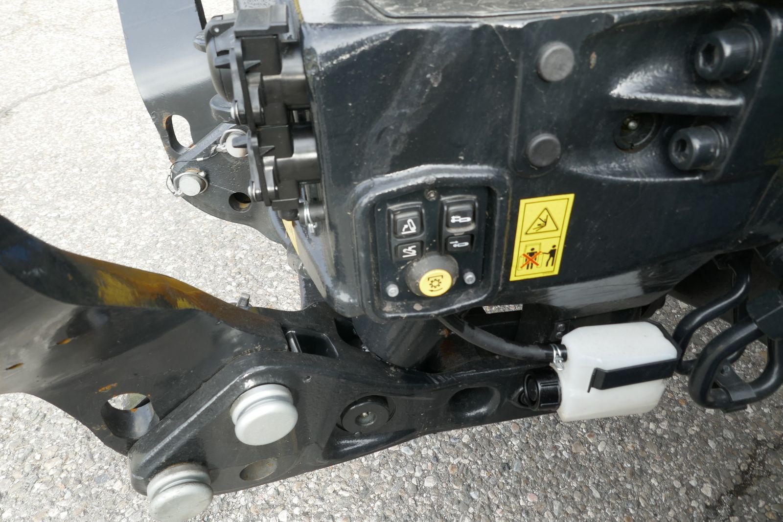 Traktor typu New Holland T5.140, Gebrauchtmaschine v Villach (Obrázok 19)