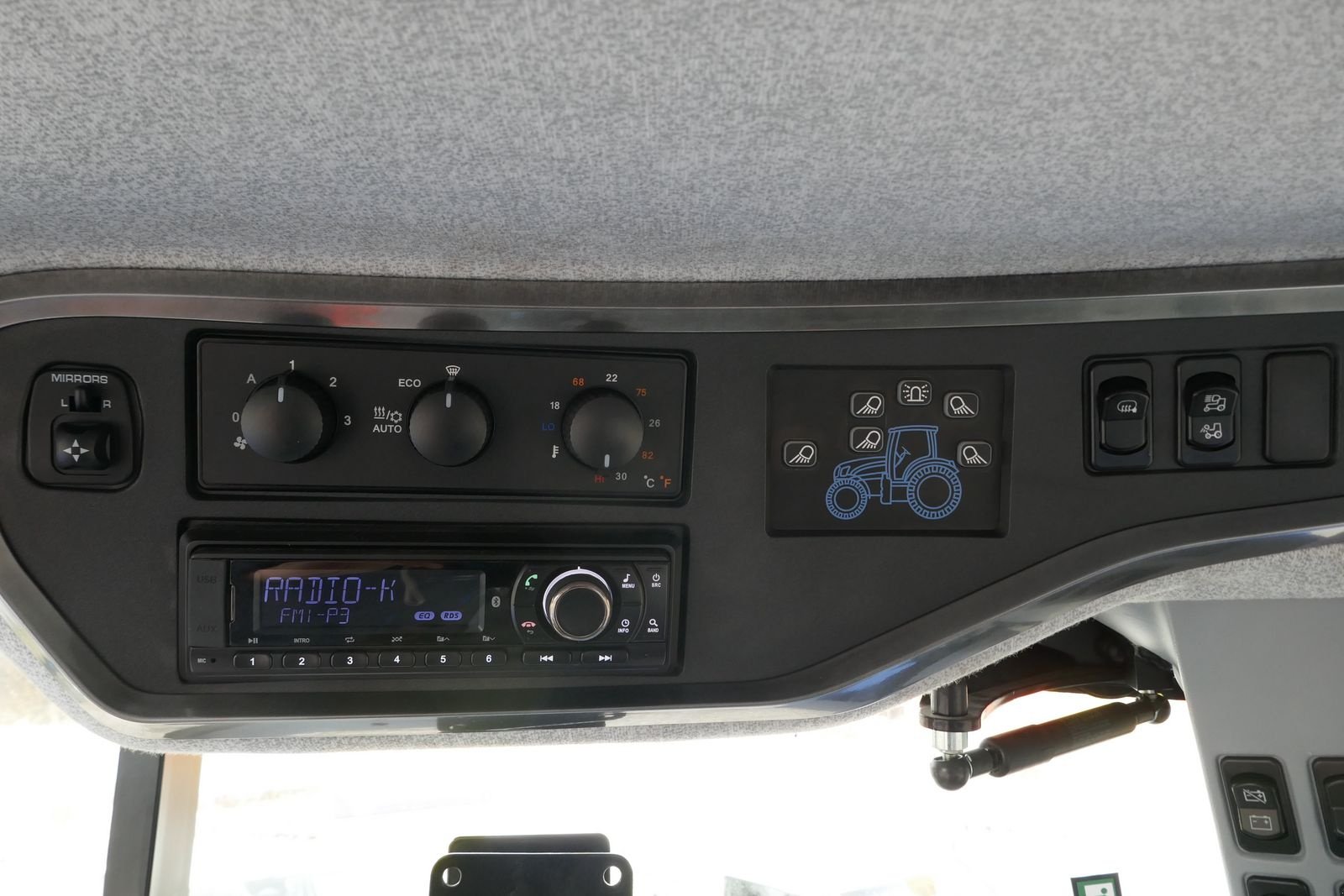 Traktor typu New Holland T5.140, Gebrauchtmaschine v Villach (Obrázok 11)