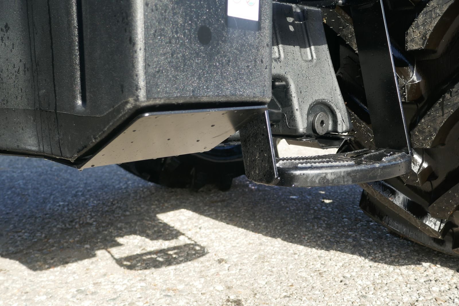 Traktor des Typs New Holland T5.80 Dual Command, Gebrauchtmaschine in Villach (Bild 17)