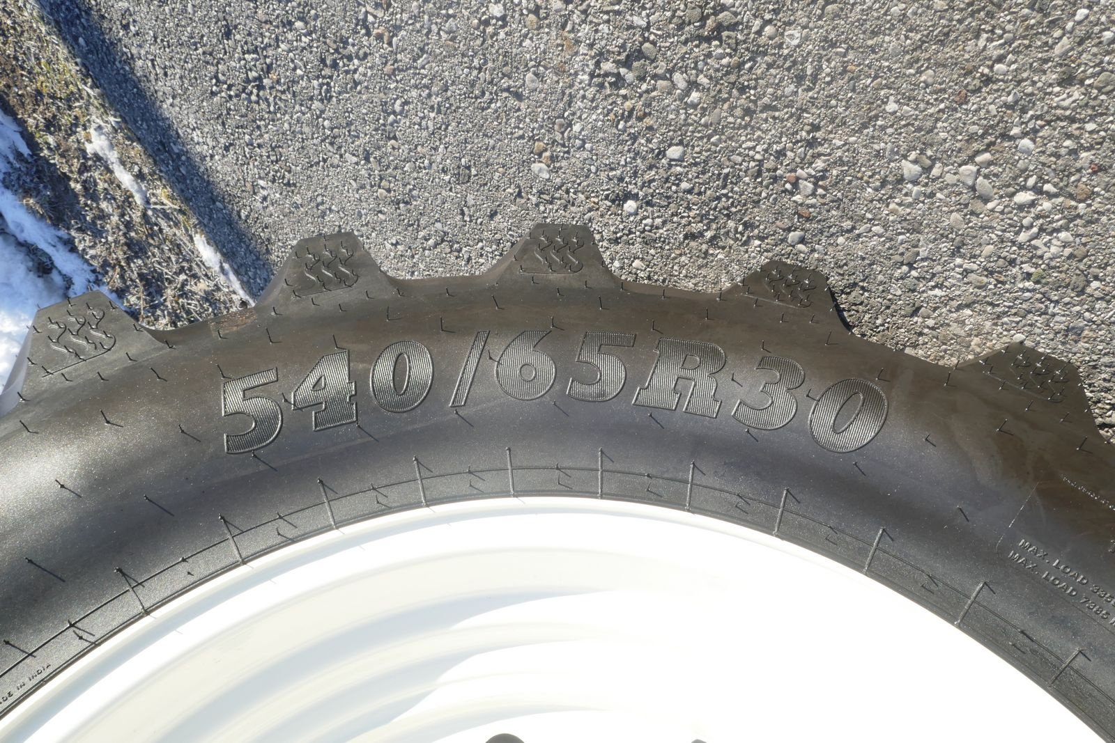 Traktor typu New Holland T5.80 Dual Command, Gebrauchtmaschine v Villach (Obrázek 3)