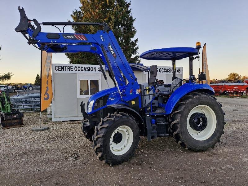 Traktor типа New Holland T5.80, Gebrauchtmaschine в BRAY en Val (Фотография 1)