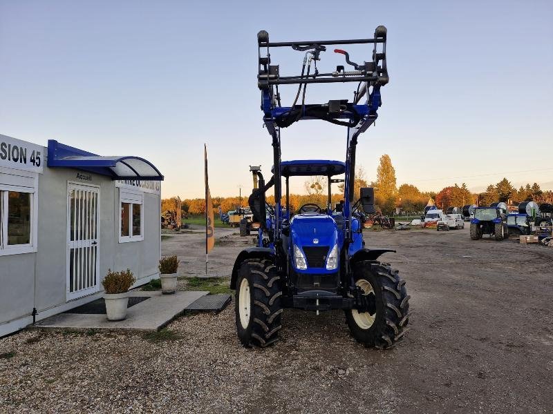 Traktor типа New Holland T5.80, Gebrauchtmaschine в BRAY en Val (Фотография 3)