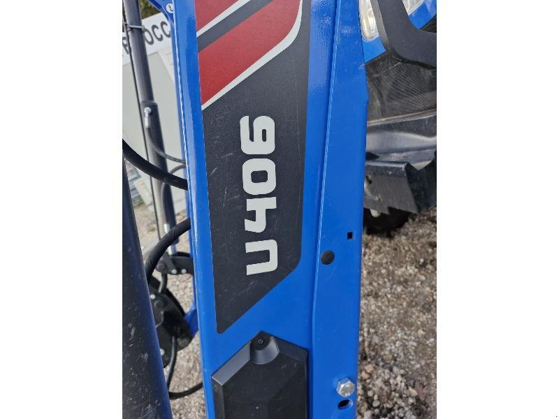 Traktor типа New Holland T5.80, Gebrauchtmaschine в BRAY en Val (Фотография 9)