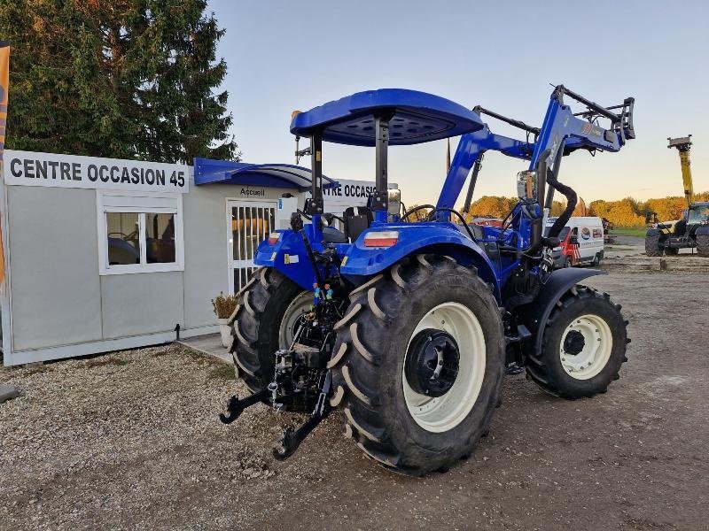 Traktor типа New Holland T5.80, Gebrauchtmaschine в BRAY en Val (Фотография 5)