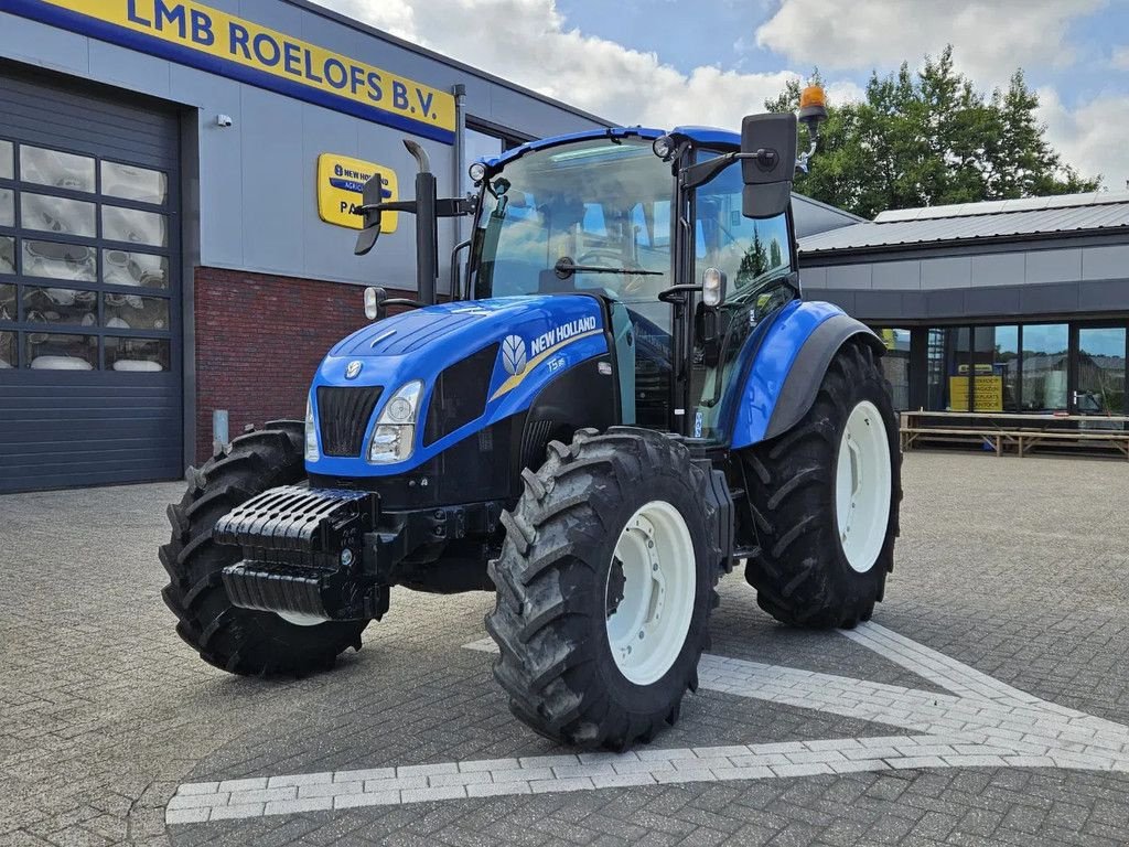 Traktor του τύπου New Holland T5.85 Dual command, Gebrauchtmaschine σε BENNEKOM (Φωτογραφία 11)