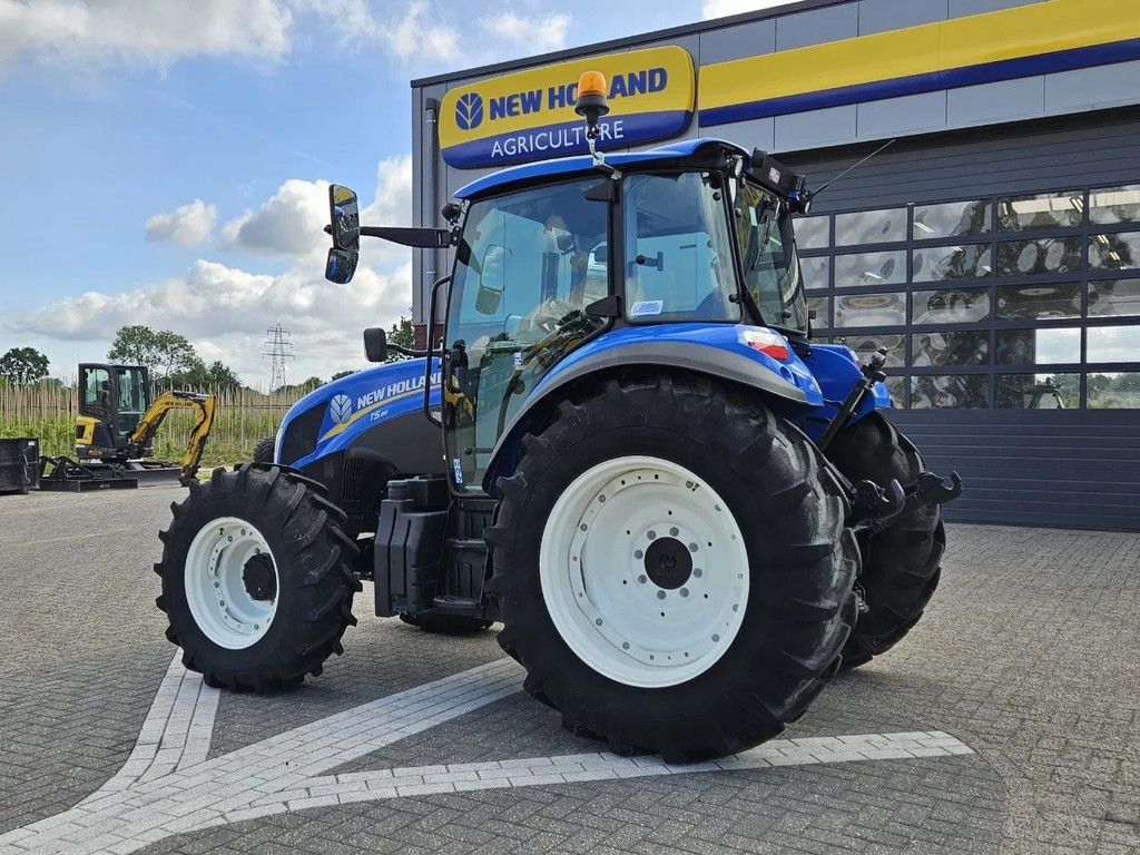 Traktor του τύπου New Holland T5.85 Dual command, Gebrauchtmaschine σε BENNEKOM (Φωτογραφία 8)