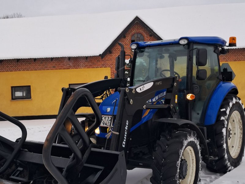 Traktor za tip New Holland T5.85 TD5.85, Gebrauchtmaschine u Aars (Slika 1)