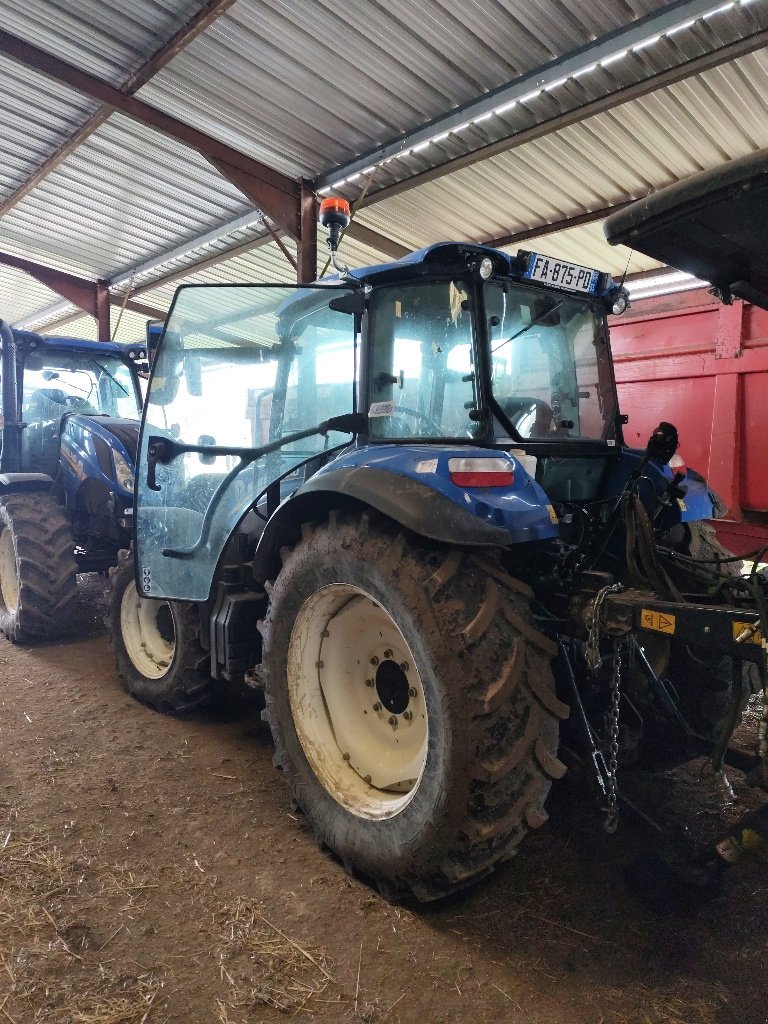 Traktor del tipo New Holland T5.85, Gebrauchtmaschine In Einvaux (Immagine 2)