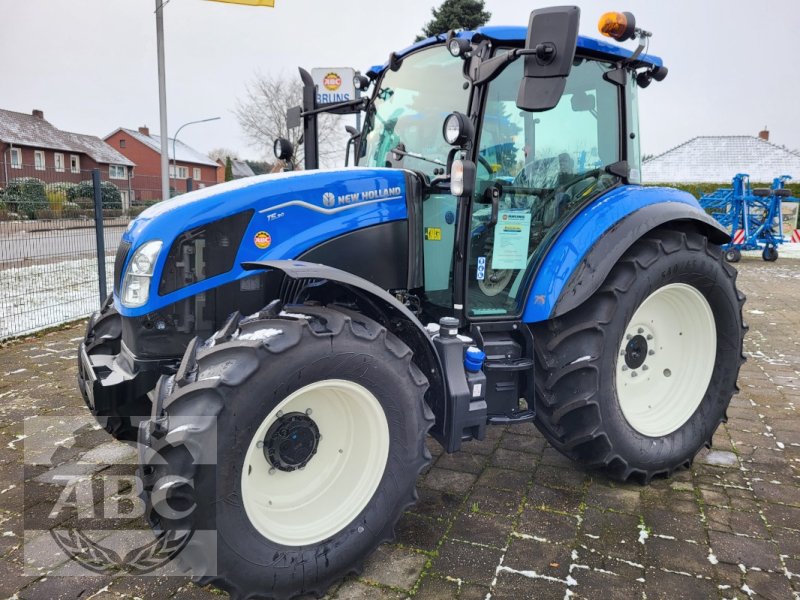 Traktor a típus New Holland T5.90 DC KABINE MY19, Neumaschine ekkor: Lindern (Oldenburg) (Kép 1)