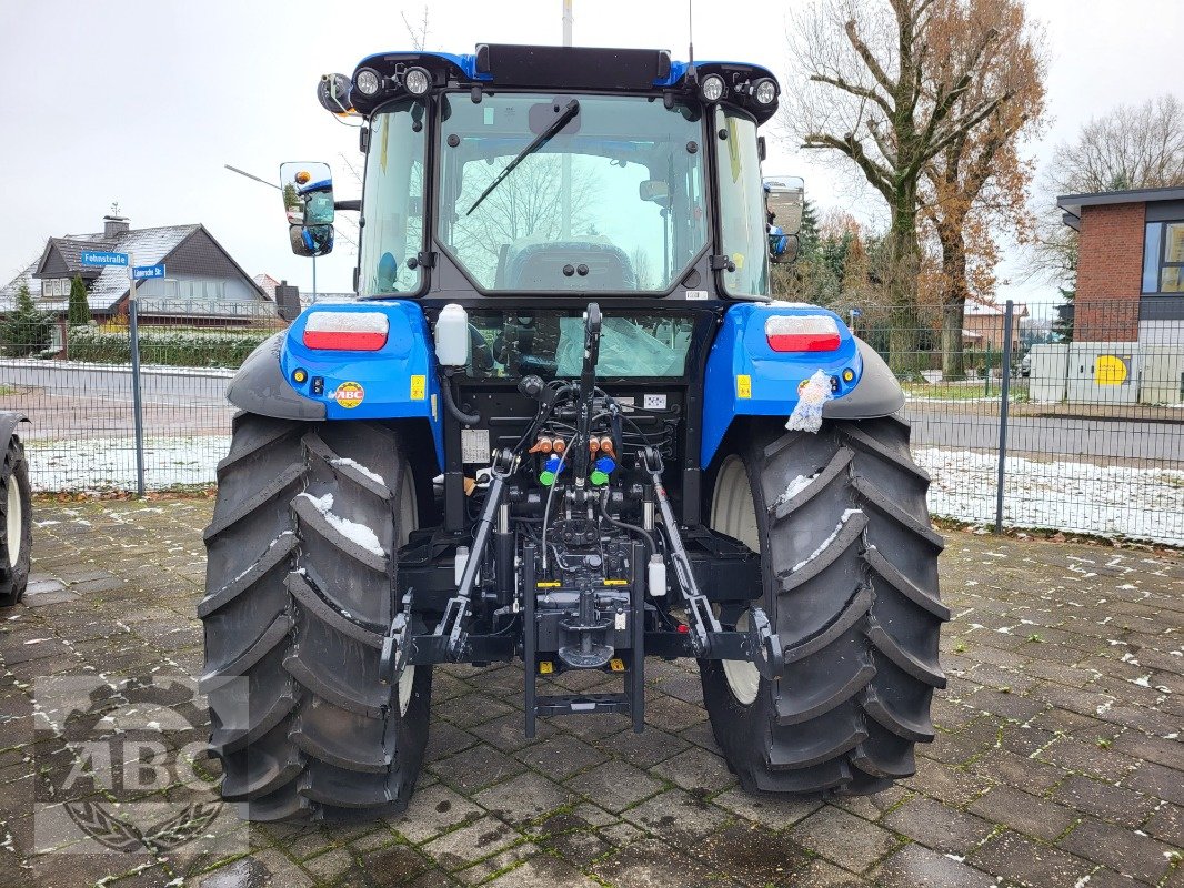 Traktor tip New Holland T5.90 DC KABINE MY19, Neumaschine in Lindern (Oldenburg) (Poză 3)