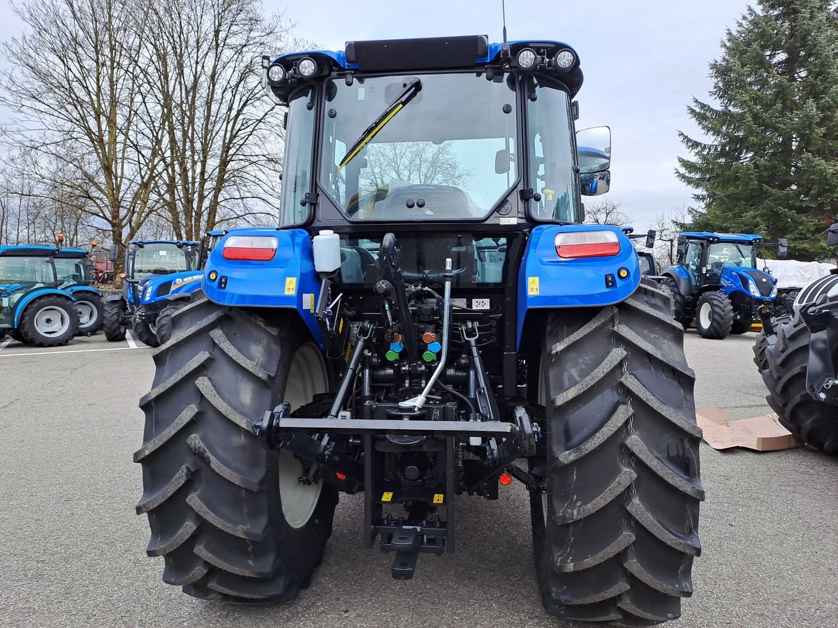 Traktor a típus New Holland T5.90 Dual Command, Neumaschine ekkor: Burgkirchen (Kép 11)