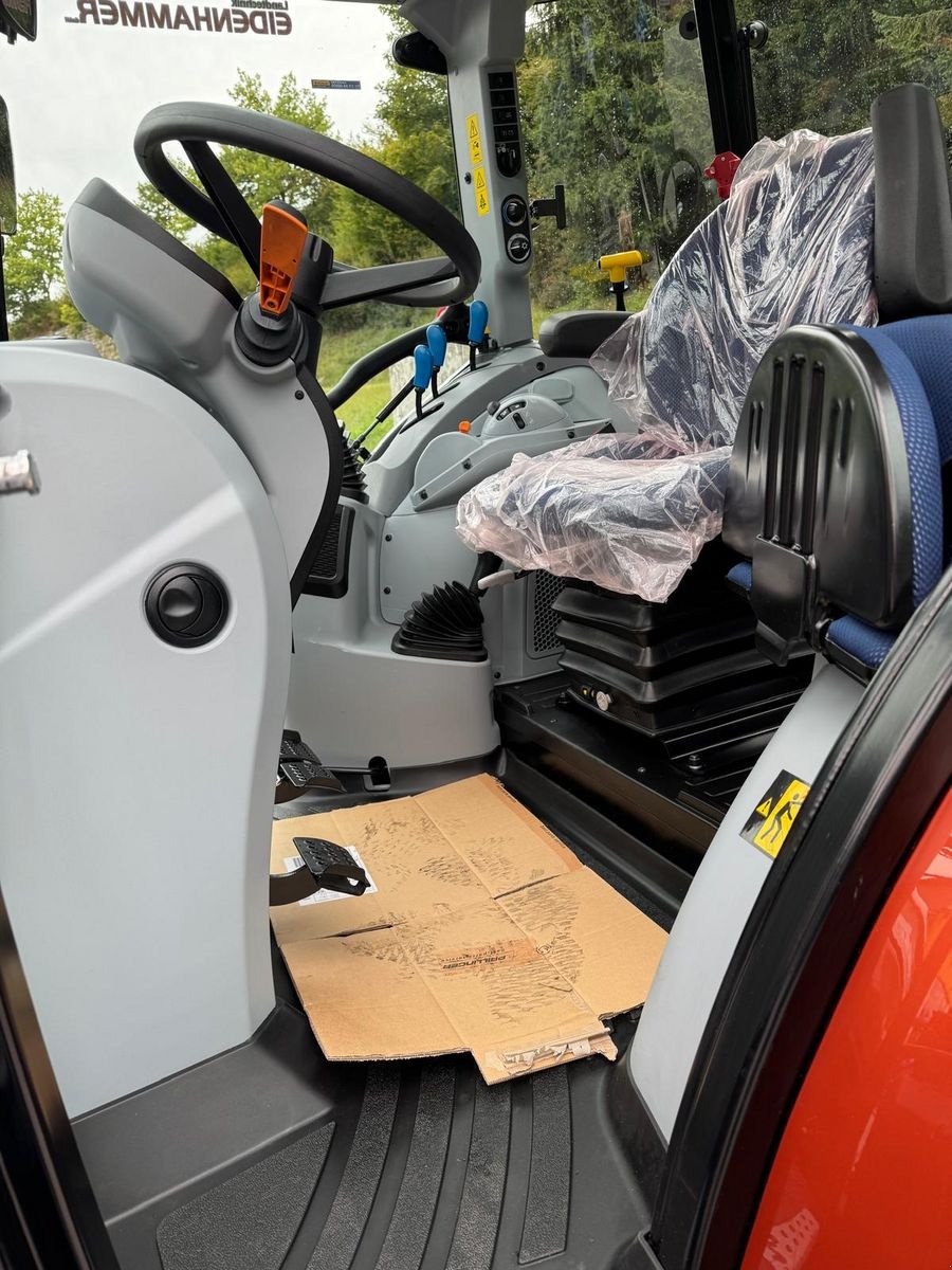 Traktor Türe ait New Holland T5.90 Dual Command, Neumaschine içinde Burgkirchen (resim 3)