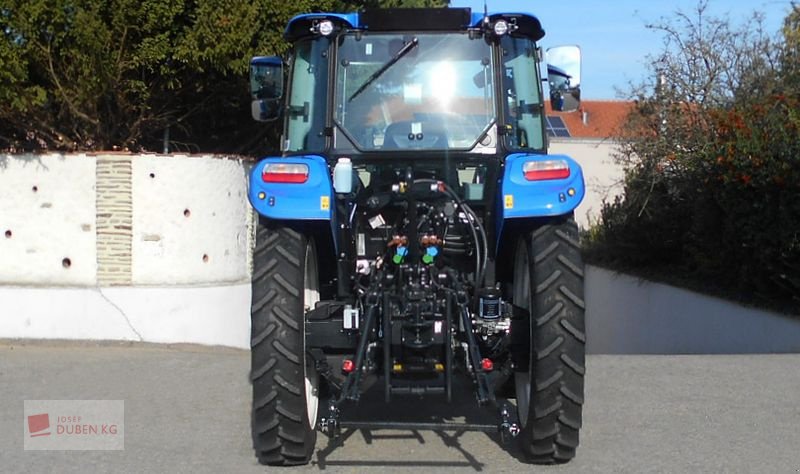 Traktor des Typs New Holland T5.90 Dual Command, Vorführmaschine in Ziersdorf (Bild 5)