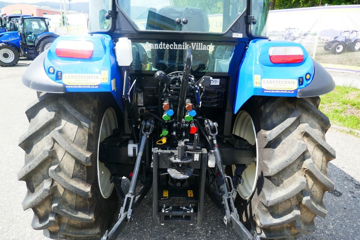 Traktor des Typs New Holland T5.90 Dual Command, Gebrauchtmaschine in Villach (Bild 2)