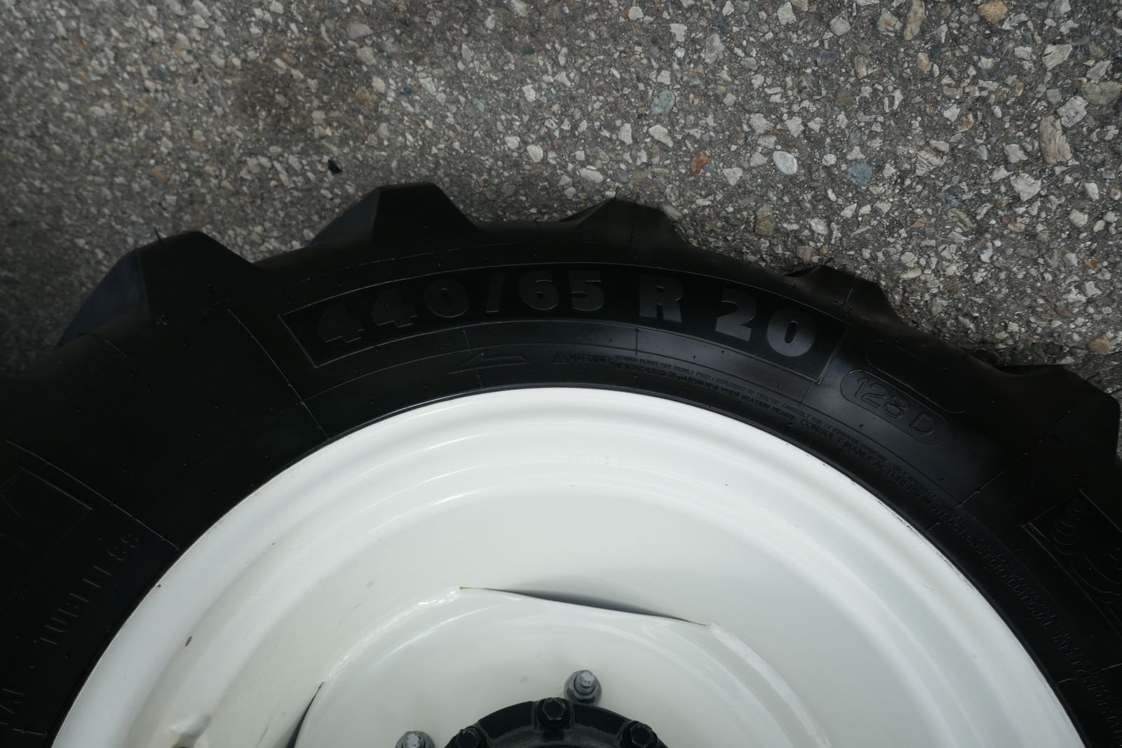 Traktor типа New Holland T5.90 Dual Command, Gebrauchtmaschine в Villach (Фотография 8)