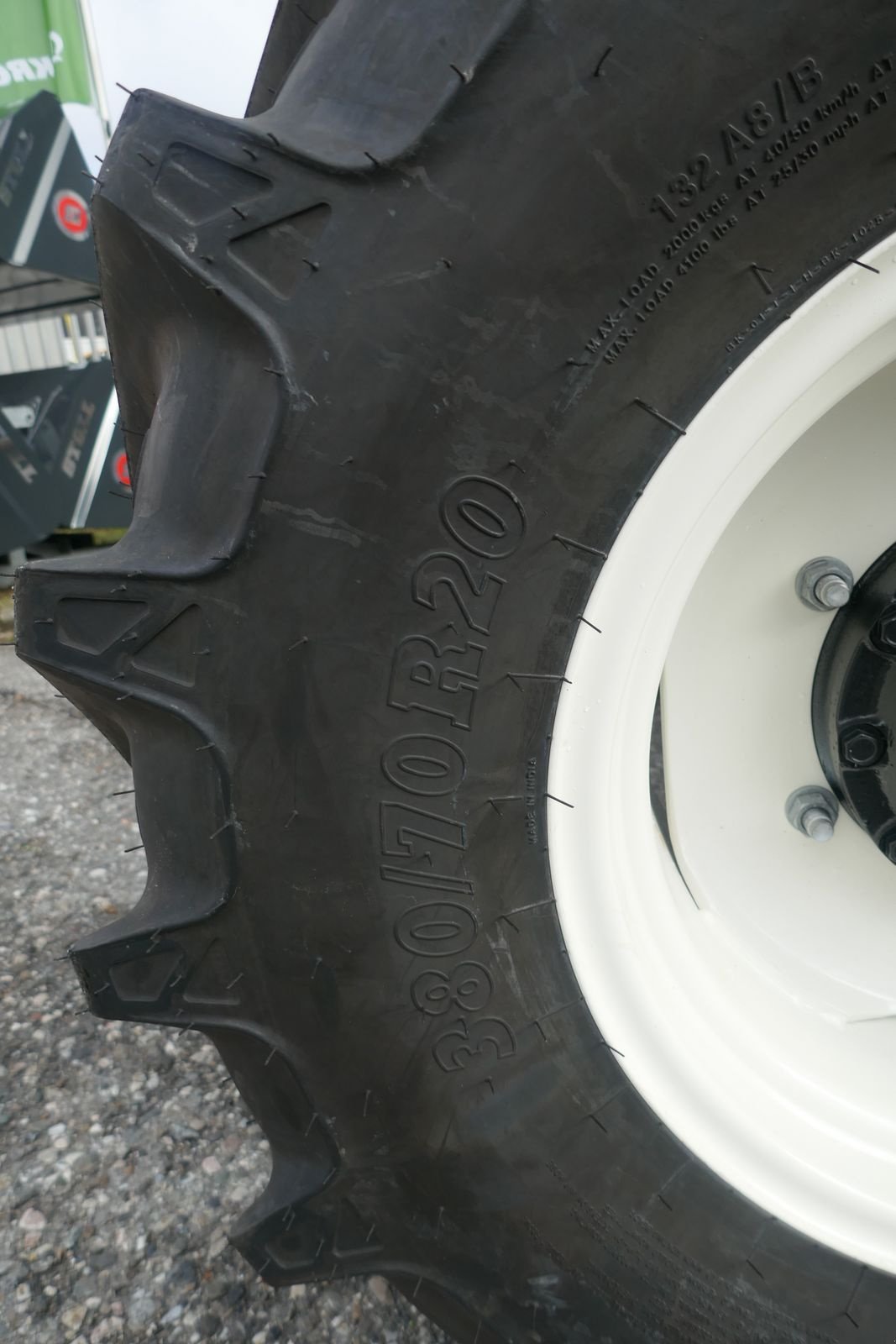 Traktor Türe ait New Holland T5.90 Dual Command, Gebrauchtmaschine içinde Villach (resim 13)