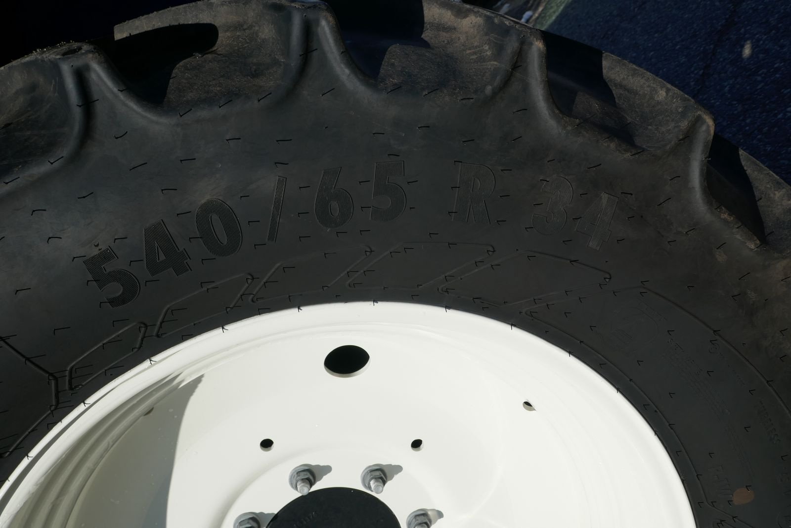 Traktor του τύπου New Holland T5.90 Dual Command, Gebrauchtmaschine σε Villach (Φωτογραφία 14)