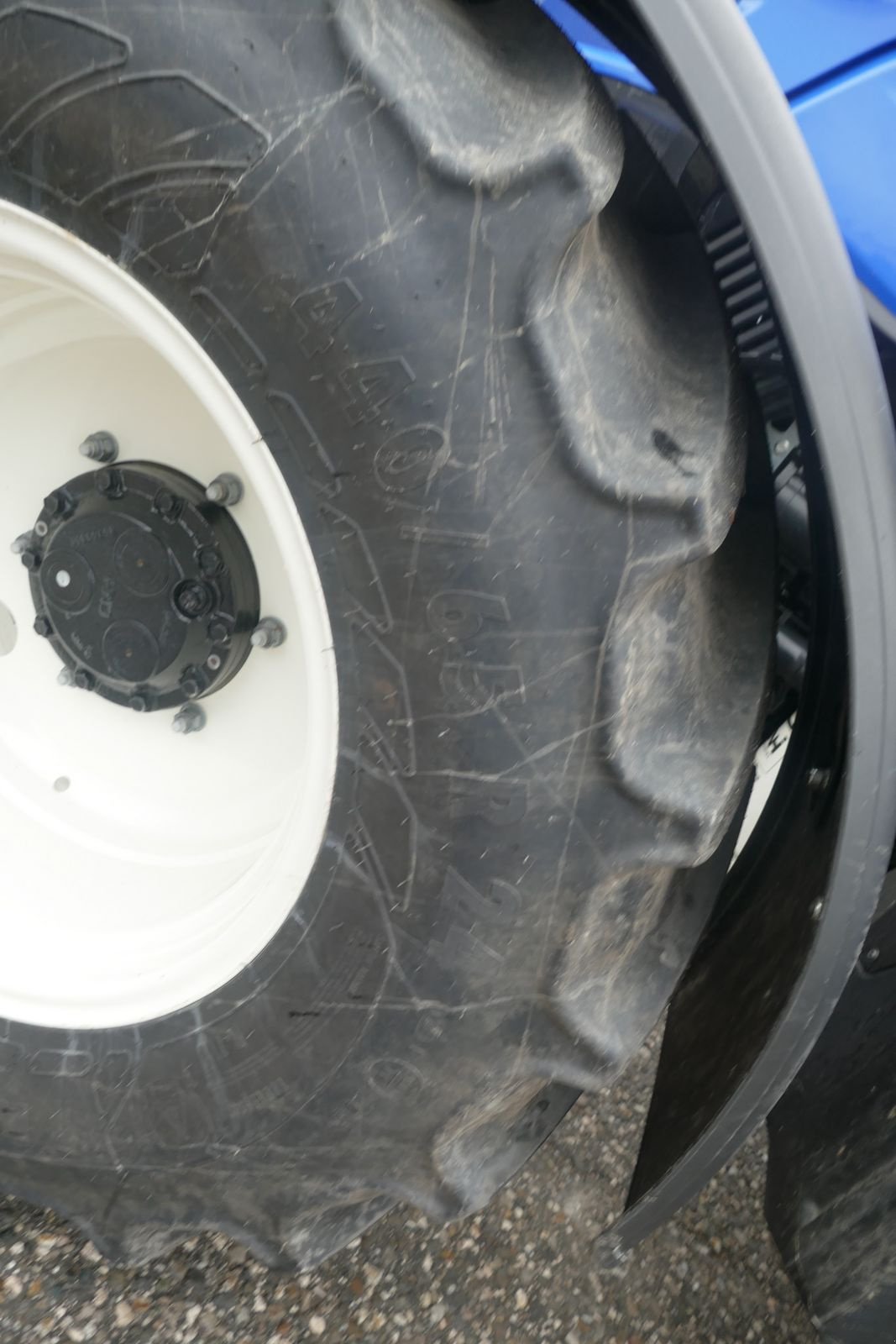 Traktor del tipo New Holland T5.90 Dual Command, Gebrauchtmaschine In Villach (Immagine 5)