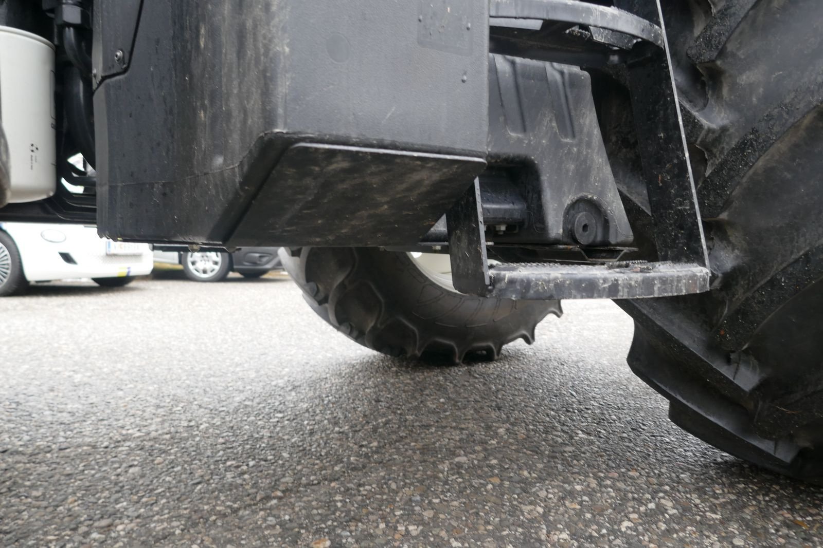 Traktor del tipo New Holland T5.90 Dual Command, Gebrauchtmaschine In Villach (Immagine 7)