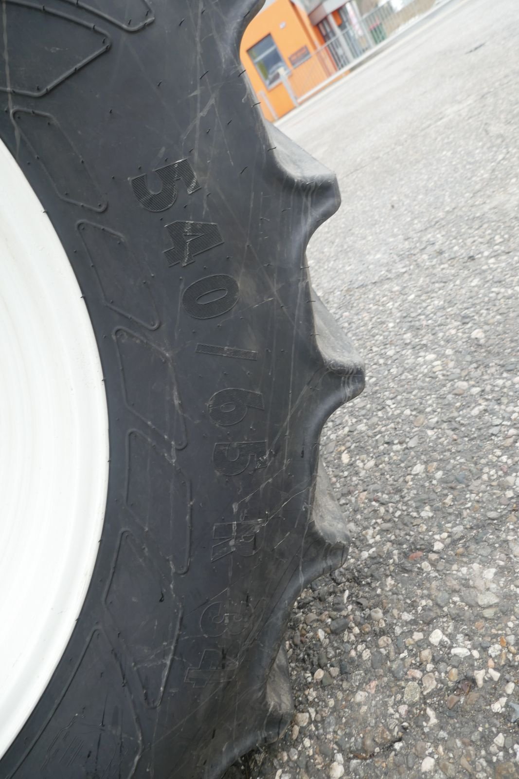 Traktor del tipo New Holland T5.90 Dual Command, Gebrauchtmaschine In Villach (Immagine 4)