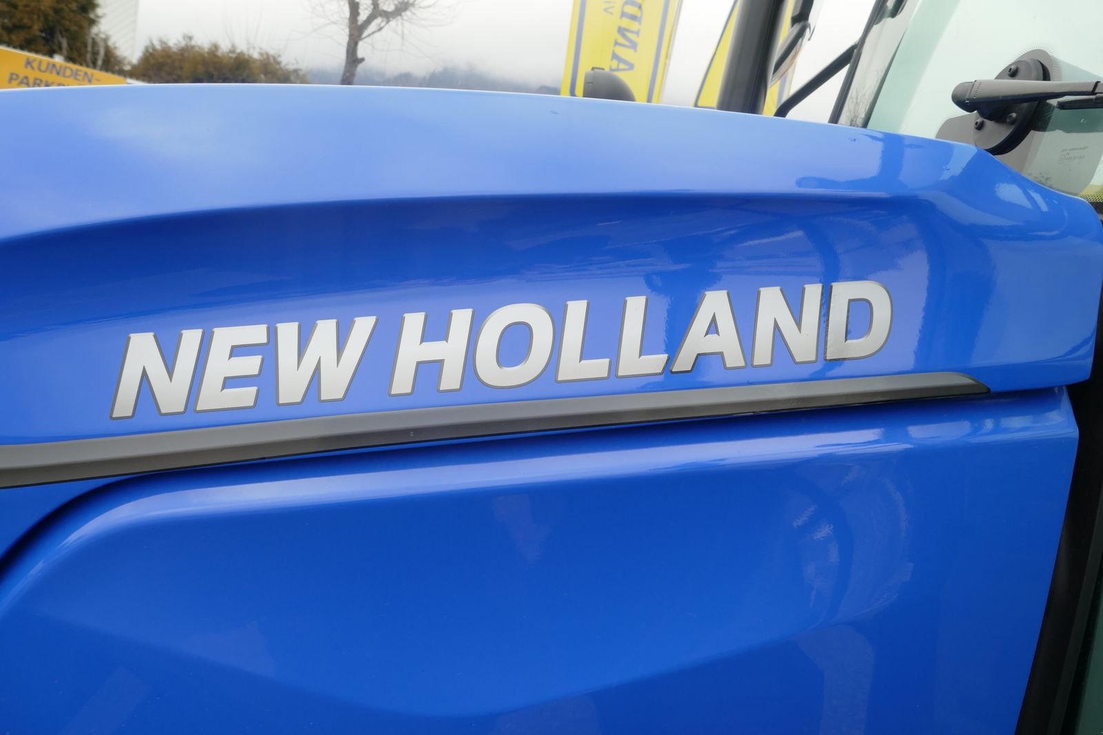 Traktor del tipo New Holland T5.90 Dual Command, Gebrauchtmaschine In Villach (Immagine 12)