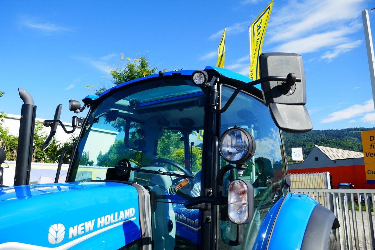 Traktor tip New Holland T5.90 Dual Command, Gebrauchtmaschine in Villach (Poză 7)