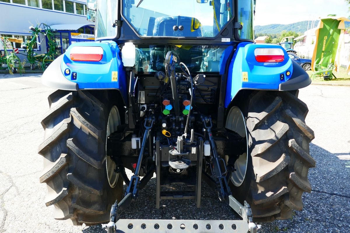 Traktor tip New Holland T5.90 Dual Command, Gebrauchtmaschine in Villach (Poză 8)
