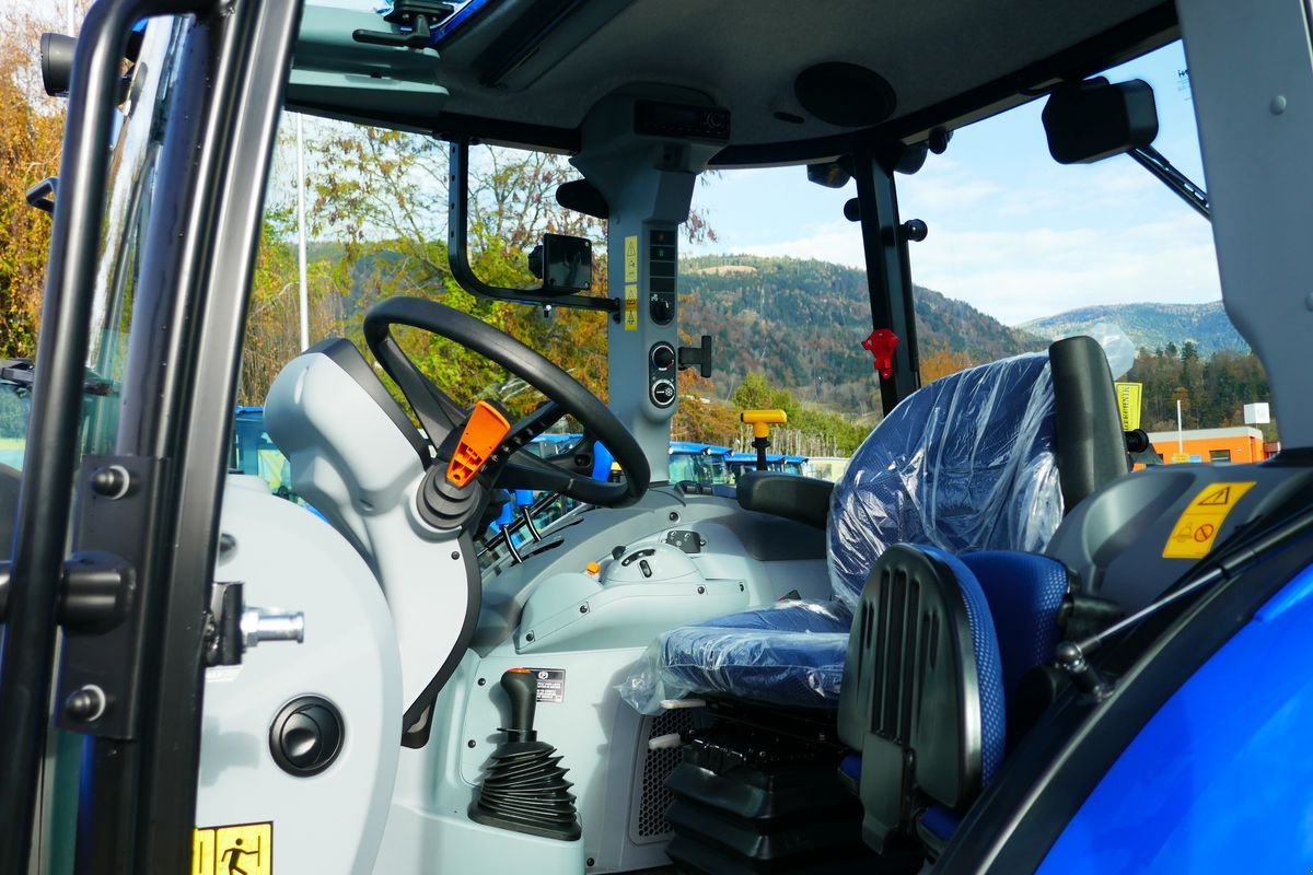 Traktor tip New Holland T5.90 Dual Command, Gebrauchtmaschine in Villach (Poză 7)