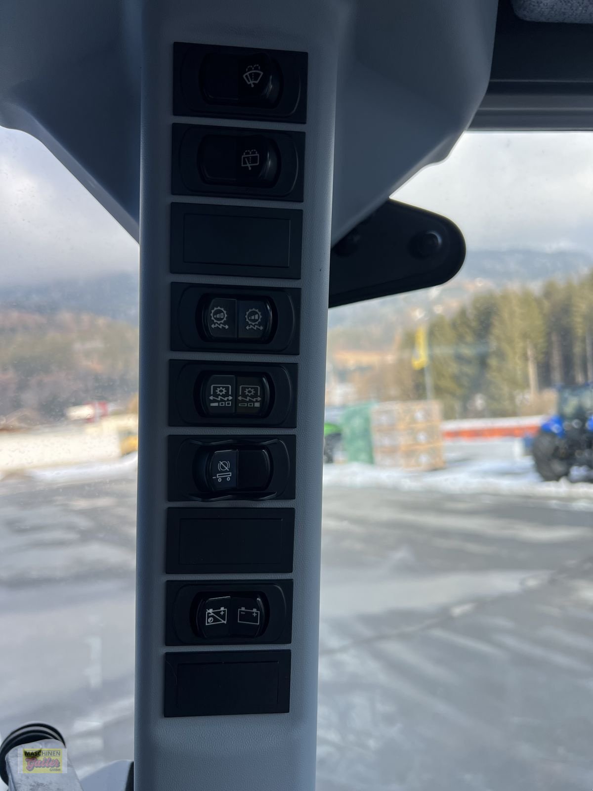 Traktor del tipo New Holland T5.90 Dual Command, Neumaschine In Kötschach (Immagine 15)