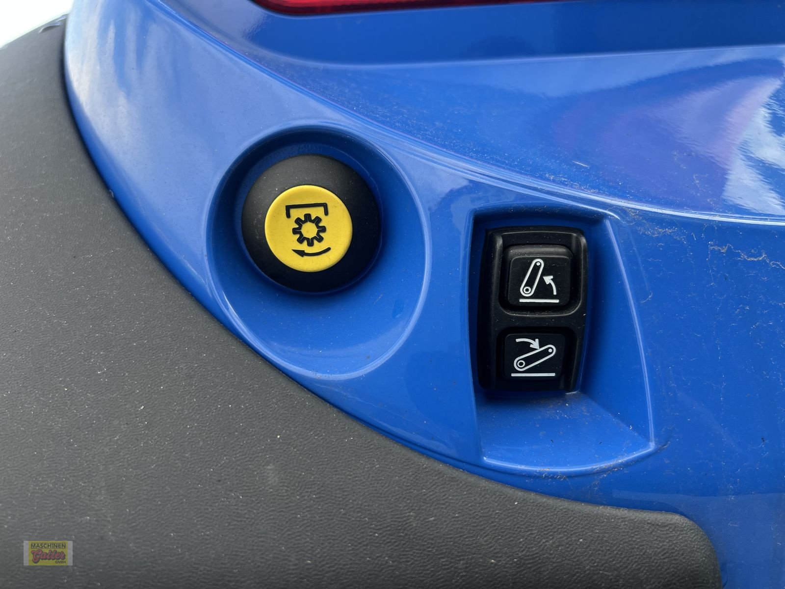 Traktor del tipo New Holland T5.90 Dual Command, Neumaschine In Kötschach (Immagine 28)