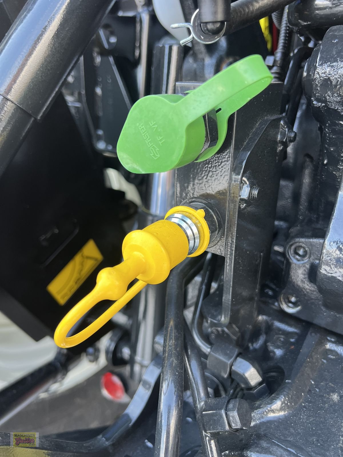 Traktor del tipo New Holland T5.90 Dual Command, Neumaschine In Kötschach (Immagine 18)