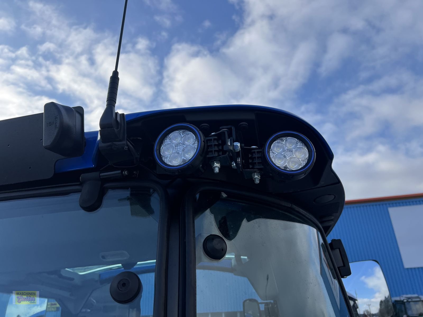 Traktor del tipo New Holland T5.90 Dual Command, Neumaschine In Kötschach (Immagine 19)