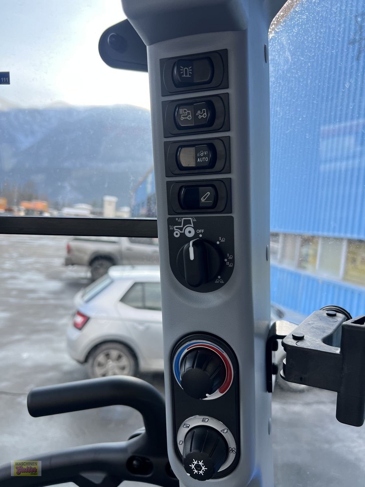 Traktor del tipo New Holland T5.90 Dual Command, Neumaschine In Kötschach (Immagine 14)