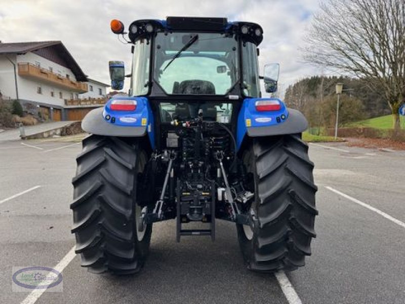 Traktor Türe ait New Holland T5.90 Dual Command, Neumaschine içinde Münzkirchen (resim 10)