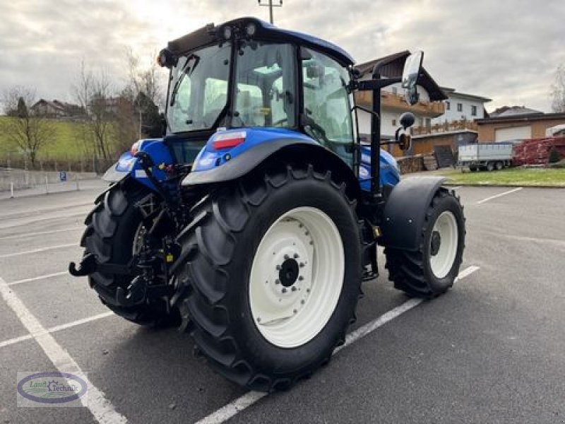 Traktor Türe ait New Holland T5.90 Dual Command, Neumaschine içinde Münzkirchen (resim 9)