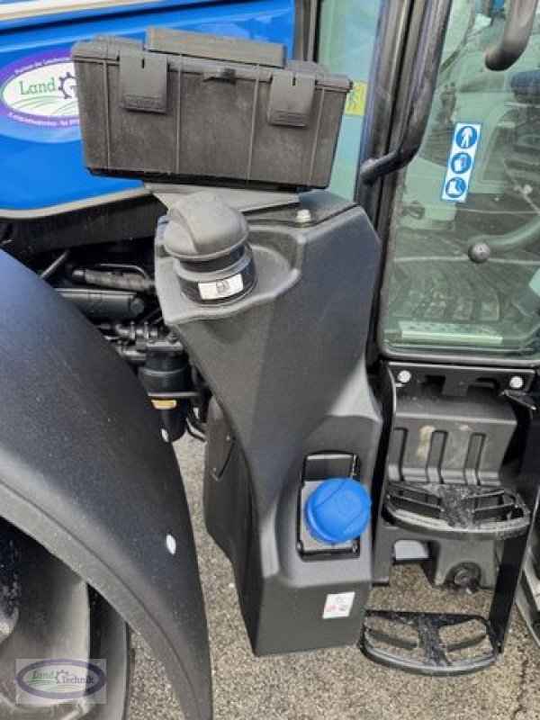 Traktor Türe ait New Holland T5.90 Dual Command, Neumaschine içinde Münzkirchen (resim 28)