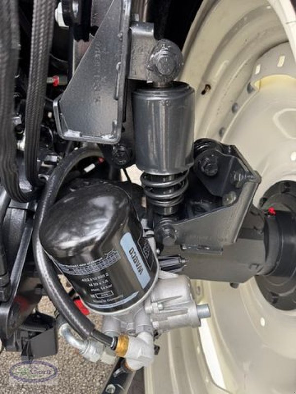 Traktor Türe ait New Holland T5.90 Dual Command, Neumaschine içinde Münzkirchen (resim 12)