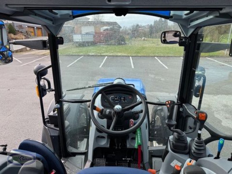 Traktor Türe ait New Holland T5.90 Dual Command, Neumaschine içinde Münzkirchen (resim 25)