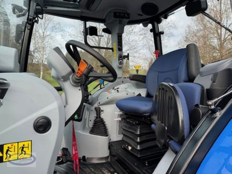 Traktor Türe ait New Holland T5.90 Dual Command, Neumaschine içinde Münzkirchen (resim 17)