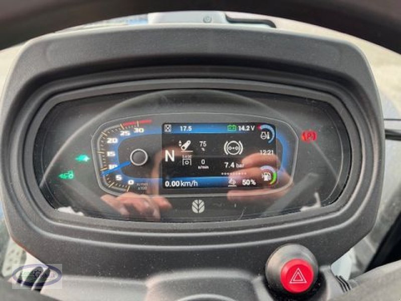 Traktor Türe ait New Holland T5.90 Dual Command, Neumaschine içinde Münzkirchen (resim 21)