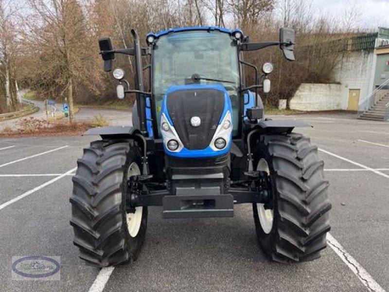 Traktor Türe ait New Holland T5.90 Dual Command, Neumaschine içinde Münzkirchen (resim 4)