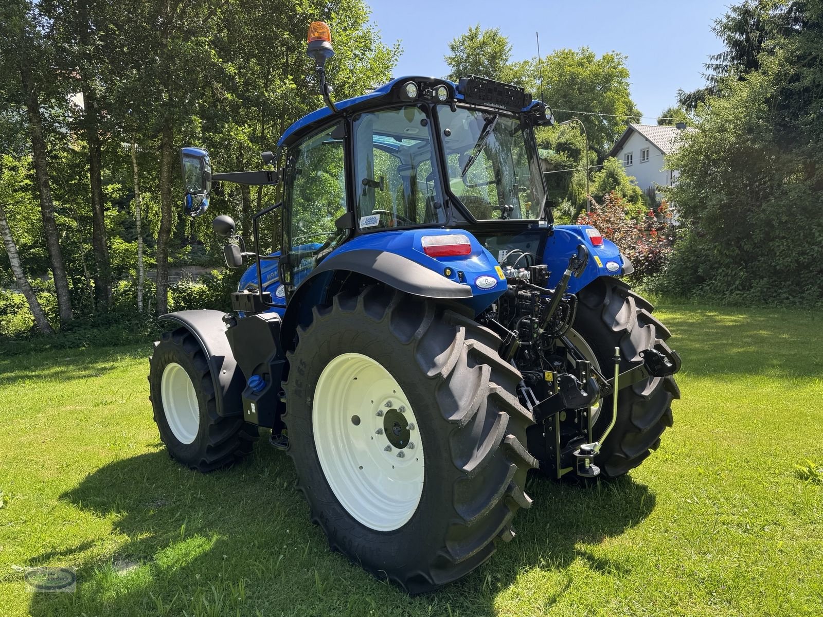 Traktor tipa New Holland T5.90 Dual Command, Neumaschine u Münzkirchen (Slika 12)