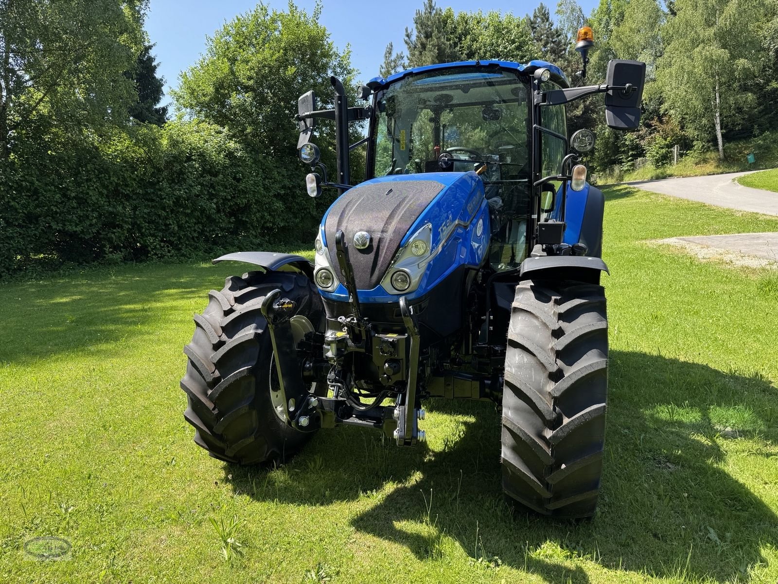 Traktor tipa New Holland T5.90 Dual Command, Neumaschine u Münzkirchen (Slika 2)