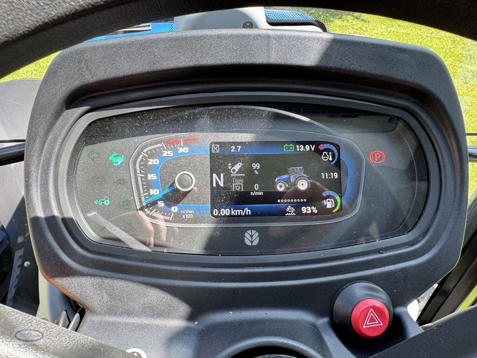 Traktor tipa New Holland T5.90 Dual Command, Neumaschine u Münzkirchen (Slika 18)