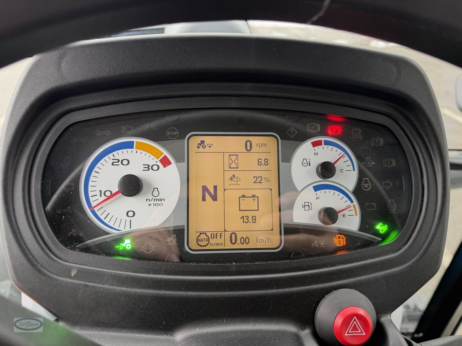 Traktor del tipo New Holland T5.90 Dual Command, Gebrauchtmaschine In Münzkirchen (Immagine 16)