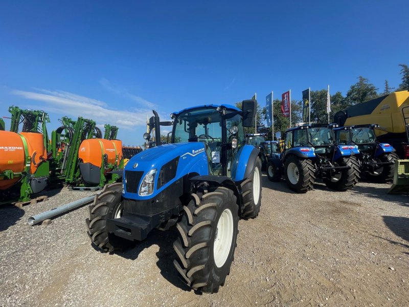Traktor типа New Holland T5.90 Dual Command, Neumaschine в Obritzberg (Фотография 1)